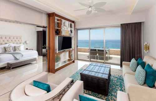 Ampliacion Juarez Hôtel | Enjoyable Resort Garza Blanca Cabo San Lucas 1 Bedroom Suite 1313 avg sq feet