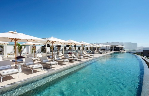 Ampliacion Juarez Hôtel | Enjoyable Resort Garza Blanca Cabo San Lucas 1 Bedroom Suite 1313 avg sq feet