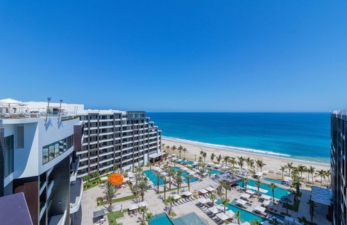 Ampliacion Juarez Hôtel | Enjoyable Resort Garza Blanca Cabo San Lucas 1 Bedroom Suite 1313 avg sq feet