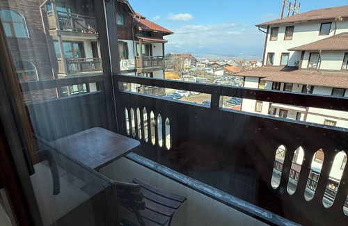 Shiligarnika Appartement | Enjoyable studio opposite Gondola with WiFi and Amazing view in charming Bansko