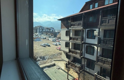 Shiligarnika Appartement | Enjoyable studio opposite Gondola with WiFi and Amazing view in charming Bansko