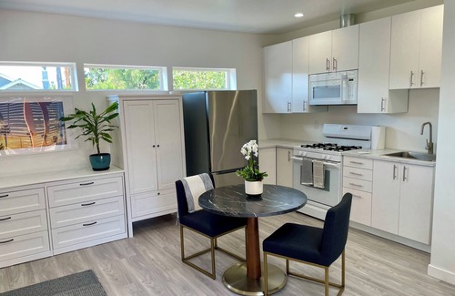 University Heights Appartement | Enjoyable studio with AC in sunny San Diego