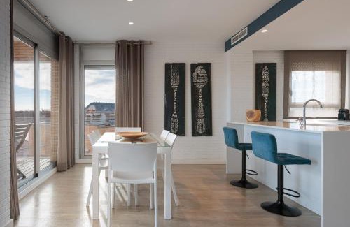 La Vila Olimpica del Poblenou Appartement | Enjoybcn Marina Apartment