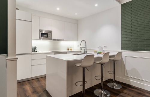 Ciutat Vella Appartement | Enjoybcn Tallers Apartment