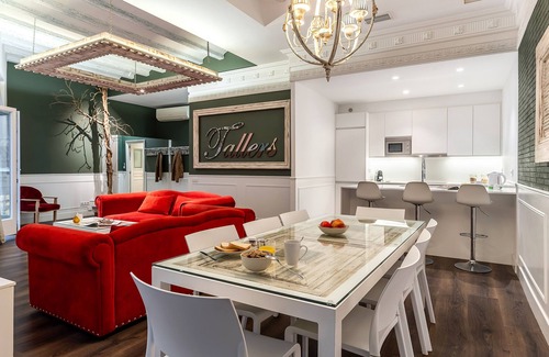 Ciutat Vella Appartement | Enjoybcn Tallers Apartment