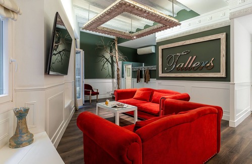 Ciutat Vella Appartement | Enjoybcn Tallers Apartment