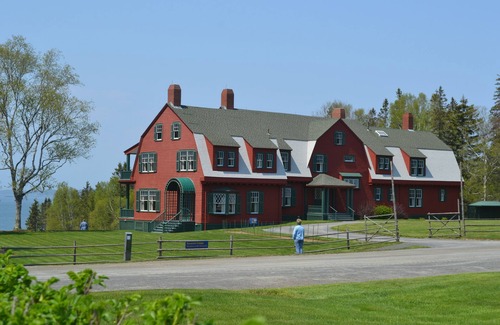 Welshpool Maison | Enjoying beautiful Campobello Island in the comfort of a big Class A motorhome.