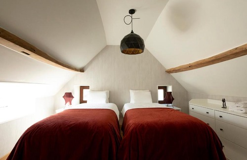 Oudenaarde Maison | Enjoytoday 49 - Luxueus familieverblijf aan de voet van de Koppenberg