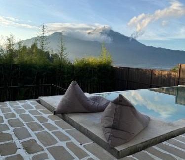 Toya Bungkah Appartement | Enla Montana villa