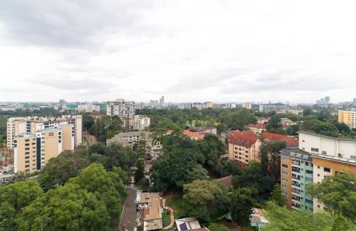 Kileleshwa Appartement | EnN Lovely homes 1bedroom G4