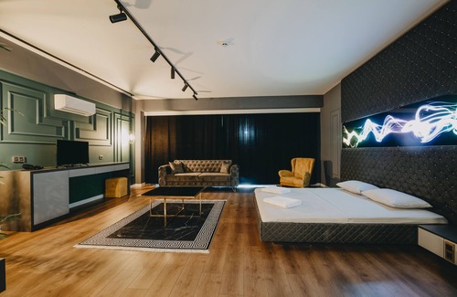 Nilufer Hôtel | ENNA SUİT HOTEL