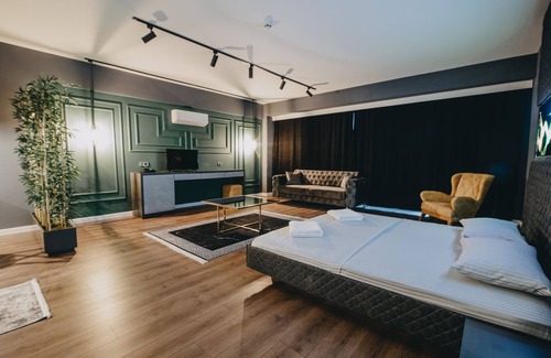 Nilufer Hôtel | ENNA SUİT HOTEL