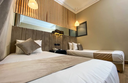 Casablanca City Center Maison | Ennasma