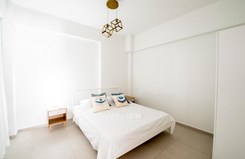 Patras Appartement | Ennea Suites-Light suite