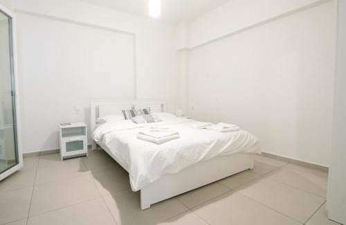 Patras Appartement | Ennea Suites-Luna suite