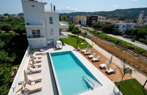 Patras Appartement | Ennea Suites-Null suite