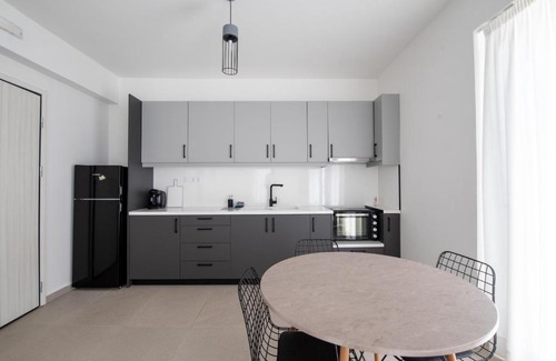 Patras Appartement | Ennea suites-Space suite