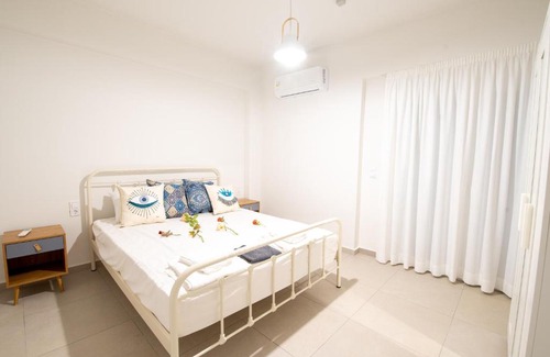 Patras Appartement | Ennea suites-Storm suite