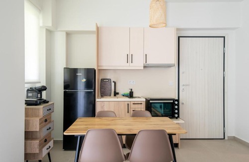 Patras Appartement | Ennea suites-Storm suite