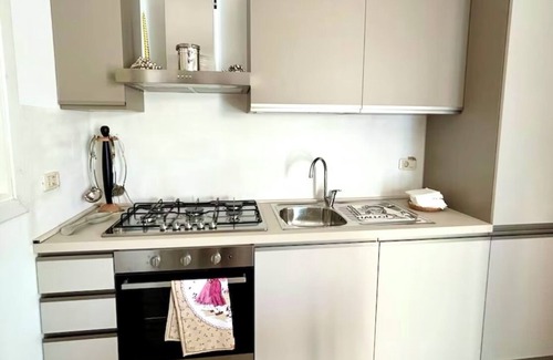 Scerni Maison | Ennio House. Enjoy relaxing in this charming one-bedroom apartment in Scerni.