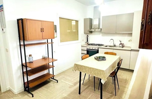 Scerni Maison | Ennio House. Enjoy relaxing in this charming one-bedroom apartment in Scerni.