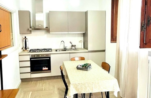Scerni Maison | Ennio House. Enjoy relaxing in this charming one-bedroom apartment in Scerni.