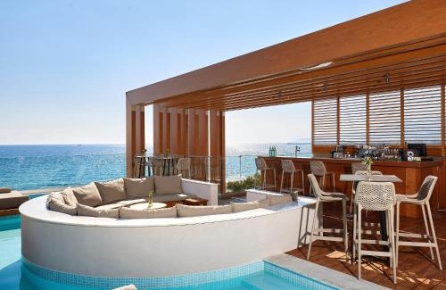 Ierapetra Hôtel | Enorme Santanna Beach