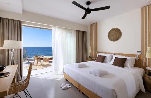 Ierapetra Hôtel | Enorme Santanna Beach