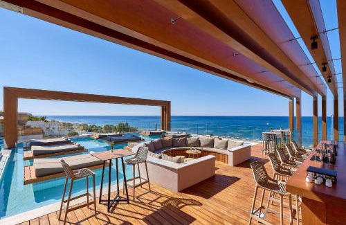 Ierapetra Hôtel | Enorme Santanna Beach