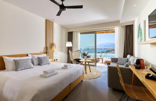 Ierapetra Hôtel | Enorme Santanna Beach