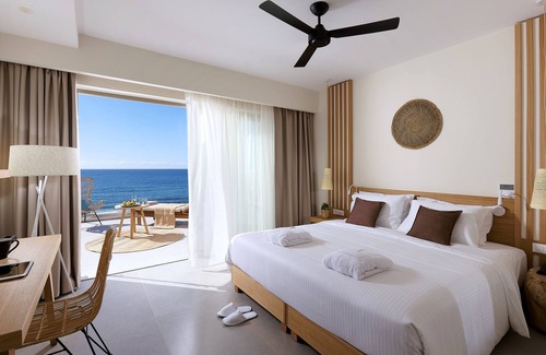 Ierapetra Hôtel | Enorme Santanna Beach