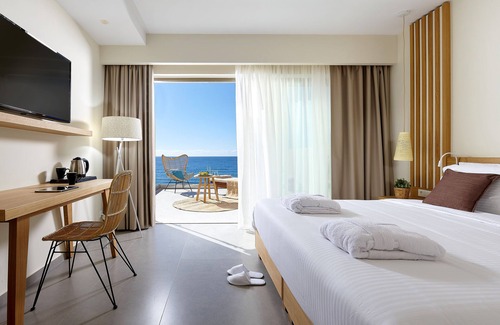 Ierapetra Hôtel | Enorme Santanna Beach