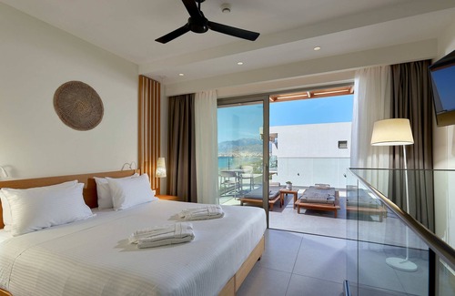 Ierapetra Hôtel | Enorme Santanna Beach
