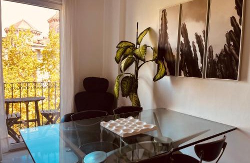 Eixample Appartement | Enric Granados 17