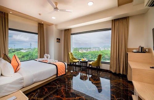 Aurangabad Hôtel | Enrise by Sayaji Aurangbad