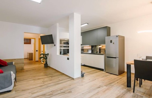 Alba Appartement | Enrosadira by Interhome