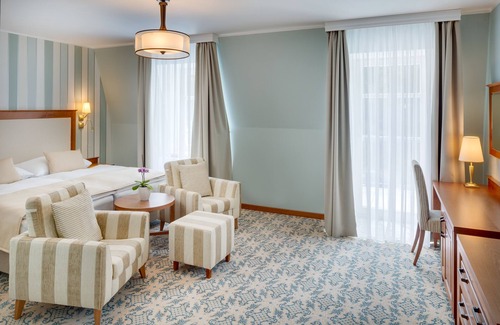 Marianske Lazne Hôtel | Ensana Centralni Lazne – Maria Spa