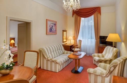 Marianske Lazne Hôtel | Ensana Centralni Lazne – Maria Spa