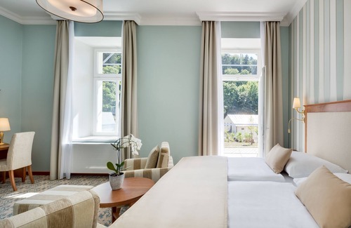 Marianske Lazne Hôtel | Ensana Centralni Lazne – Maria Spa