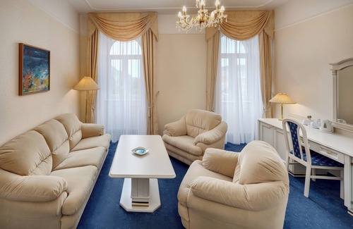 Marianske Lazne Hôtel | Ensana Grandhotel Pacifik