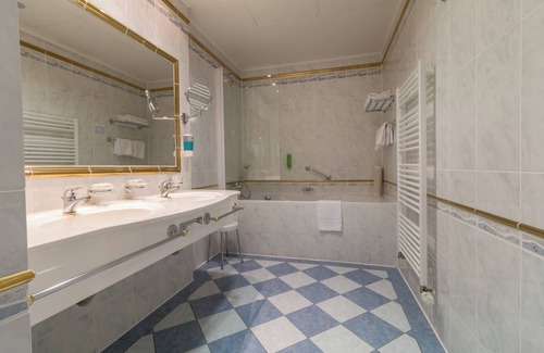 Marianske Lazne Hôtel | Ensana Grandhotel Pacifik