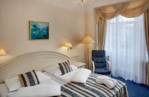 Marianske Lazne Hôtel | Ensana Hotel Pacifik