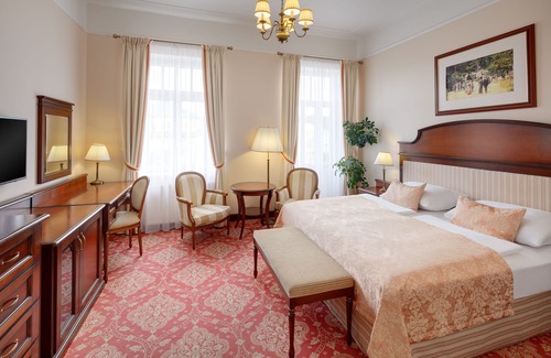 Marianske Lazne Hôtel | Ensana Hvězda
