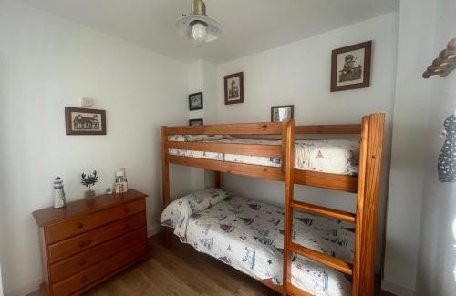 Suances Appartement | Ensenada Dichosa