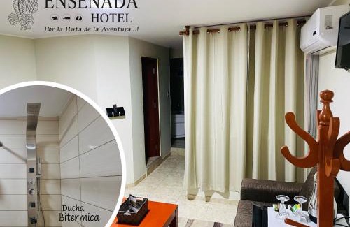 Distrito de Marcona Hôtel | Ensenada Hotel