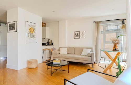 Thornton Appartement | Ensuite, Clapham, Full Kitchen, Self Check-In