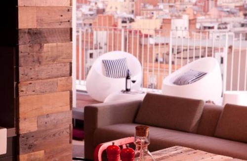 la Vila de Gracia Lit Et Petit-Déjeuner | Ensuite rooms in Gràcia and near the Sagrada Familia! Perfect for big groups!