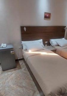 Giza Hôtel | Enter Pyramids Inn