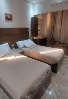Giza Hôtel | Enter Pyramids Inn