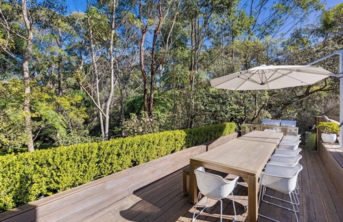Seaforth Maison | Entertainers delight 3 bedroom house with pool and fire pit
